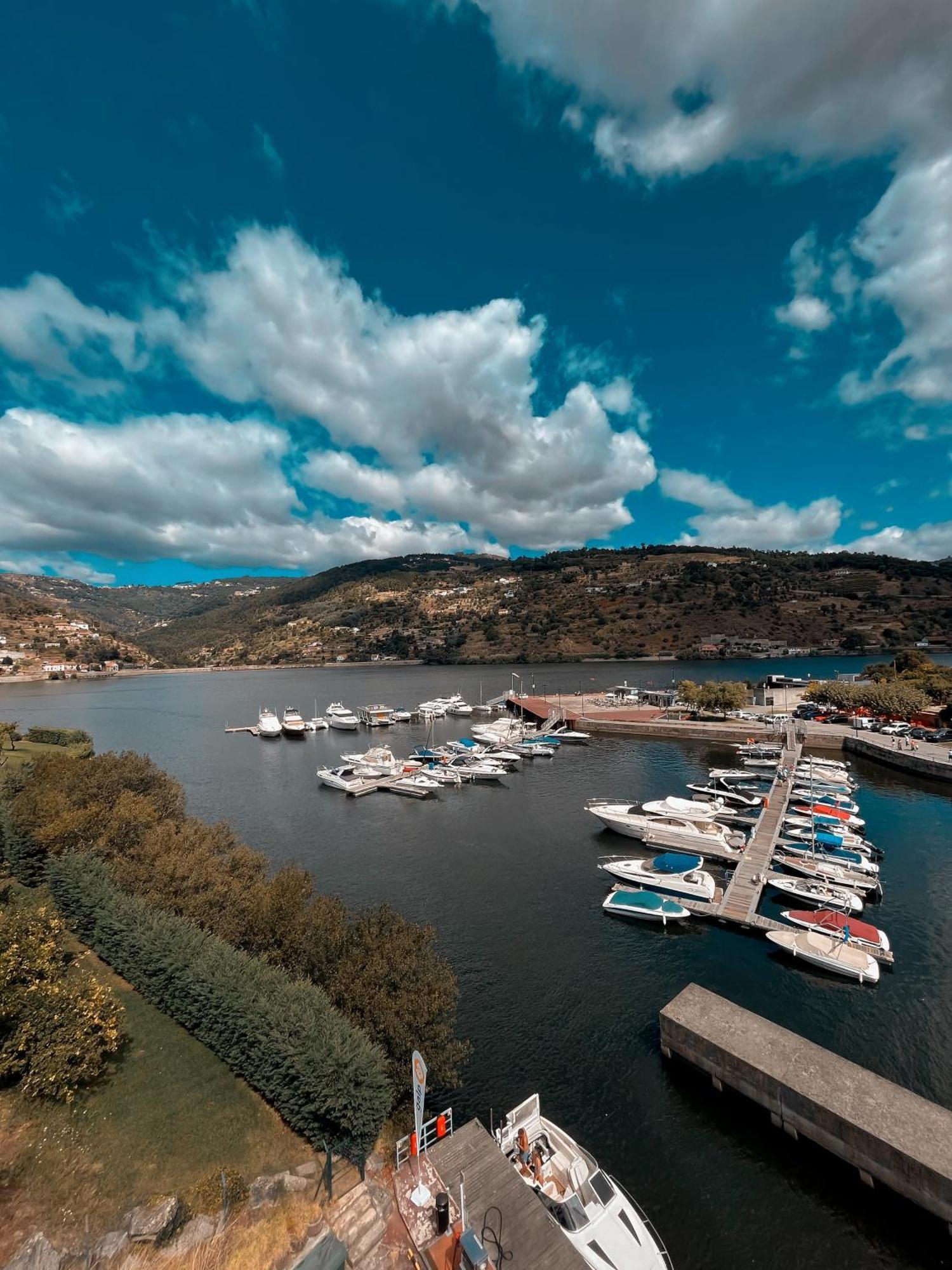 Douro Marina Hotel & Spa レゼンデ エクステリア 写真