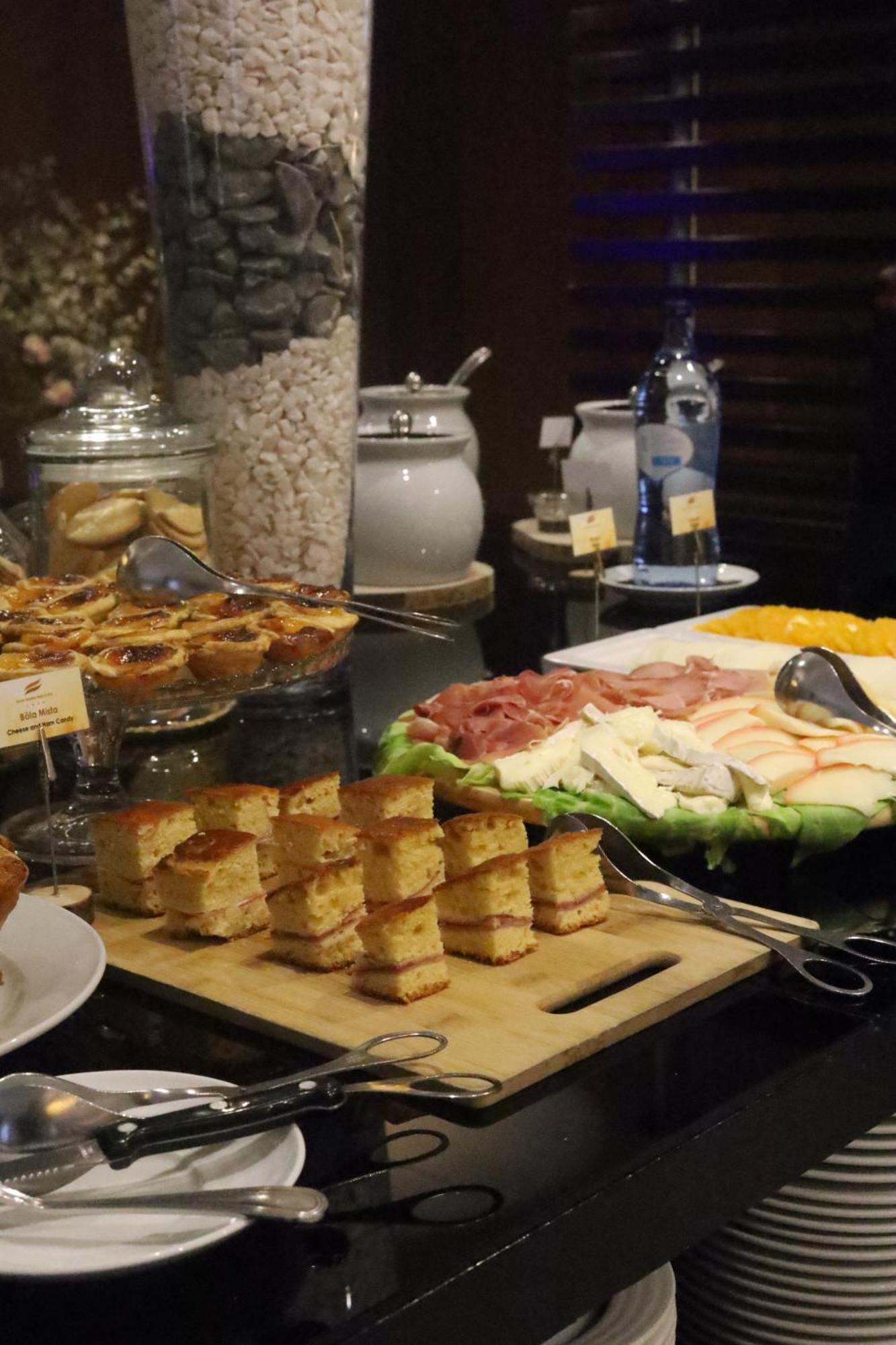 Douro Marina Hotel & Spa レゼンデ エクステリア 写真