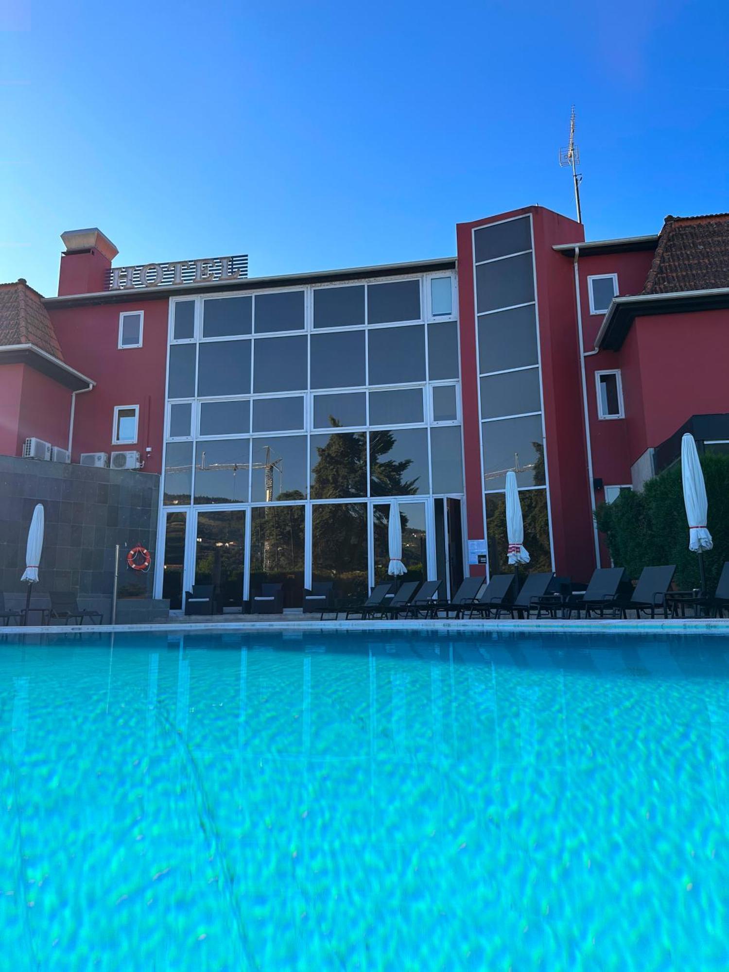Douro Marina Hotel & Spa レゼンデ エクステリア 写真