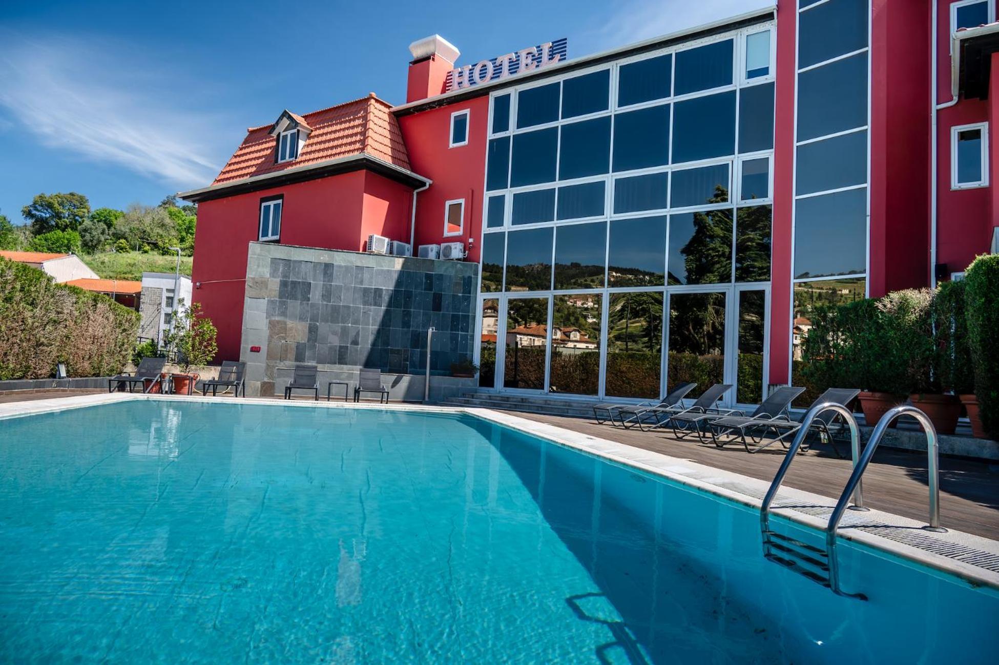 Douro Marina Hotel & Spa レゼンデ エクステリア 写真