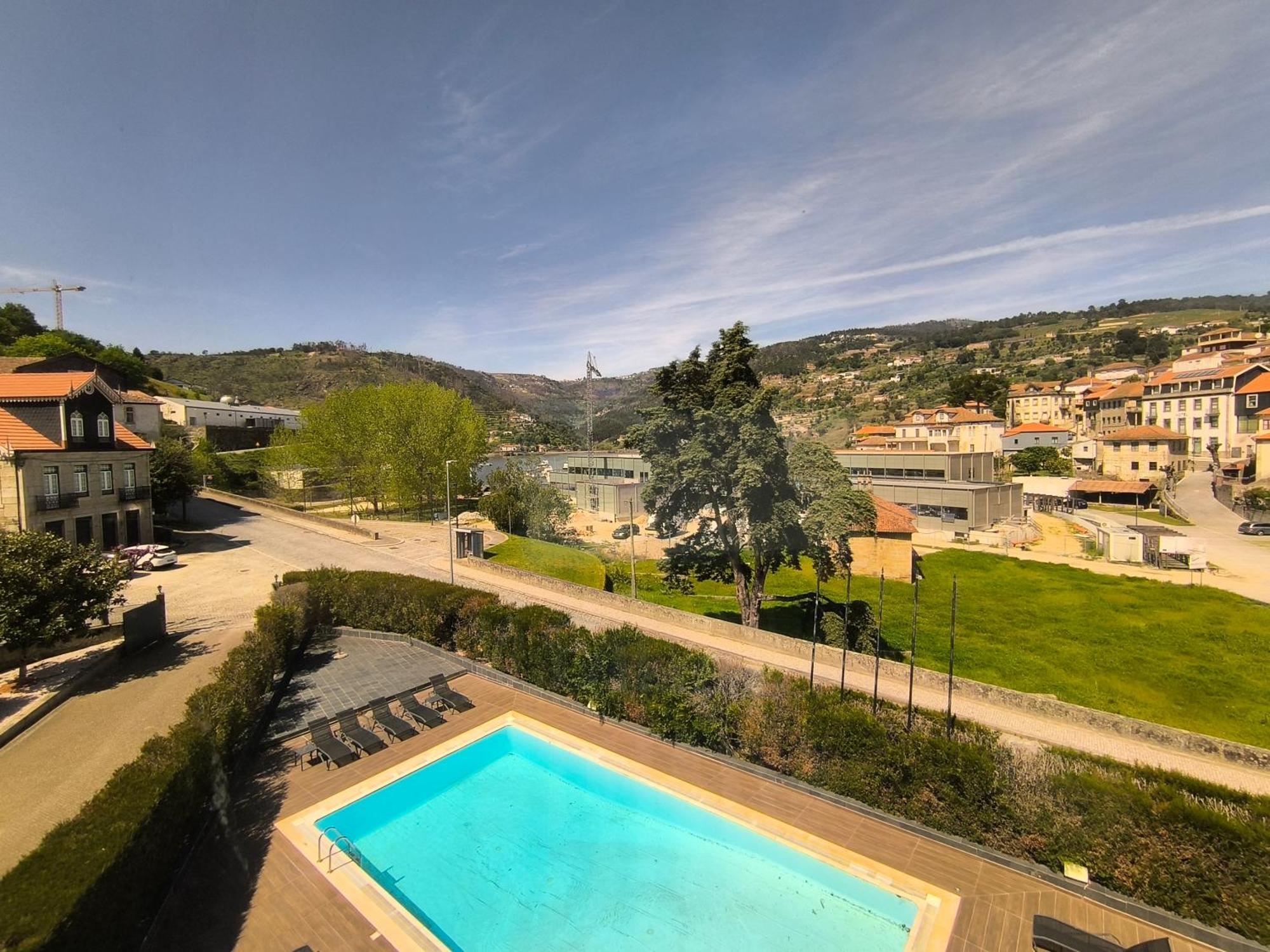 Douro Marina Hotel & Spa レゼンデ エクステリア 写真