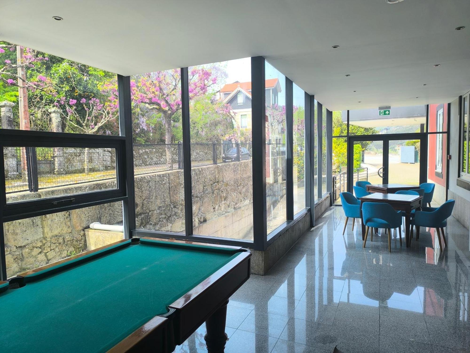 Douro Marina Hotel & Spa レゼンデ エクステリア 写真