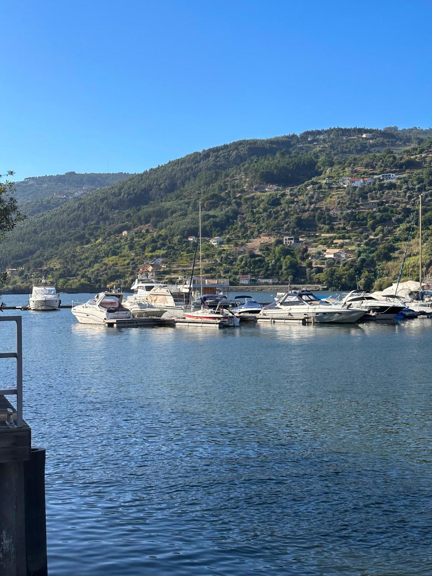 Douro Marina Hotel & Spa レゼンデ エクステリア 写真